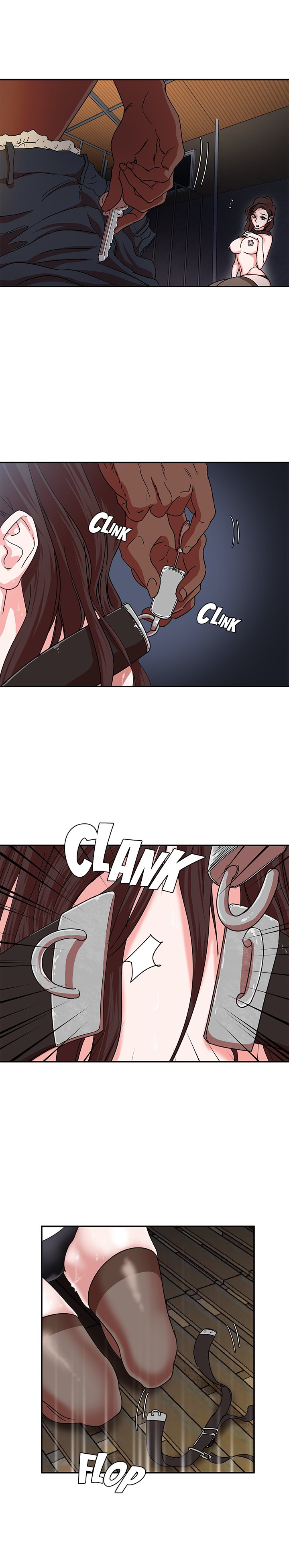 The Escape Chapter 3 image 6