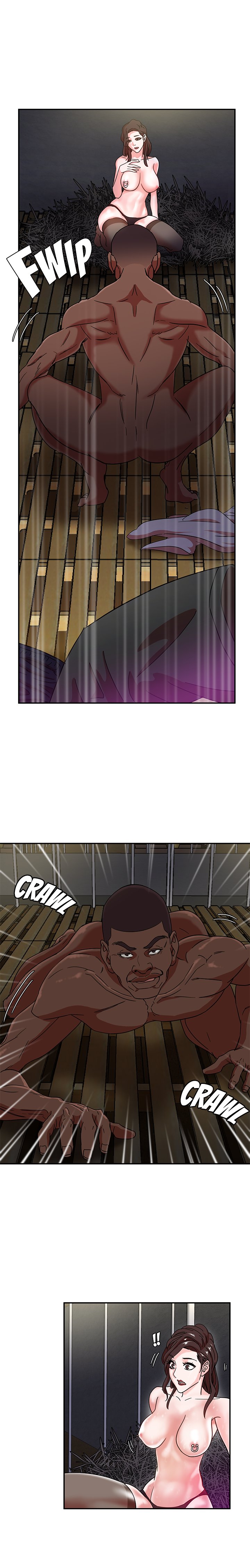 The Escape Chapter 3 image 8