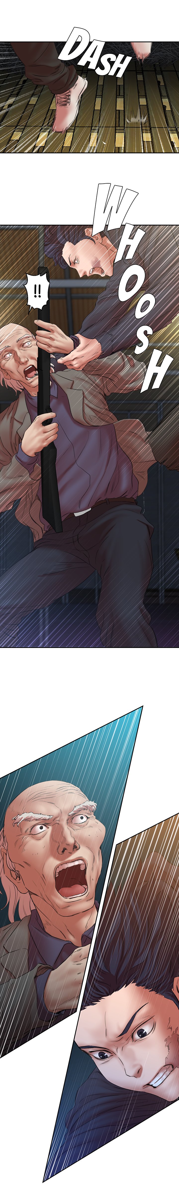 The Escape Chapter 30 - The End image 9