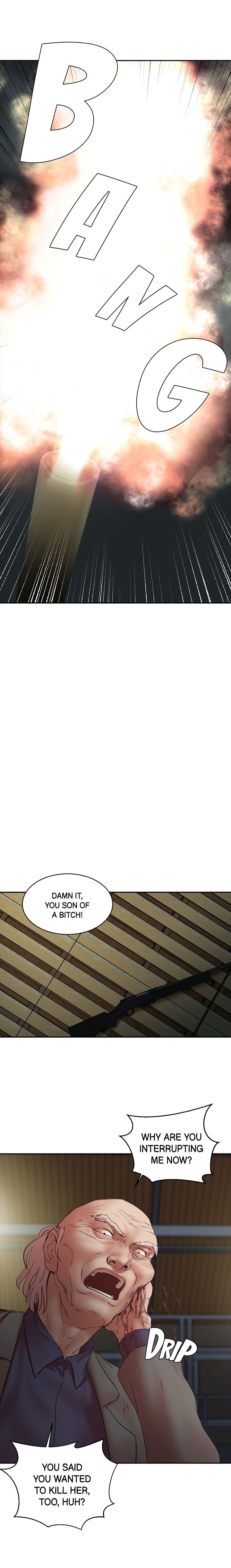 The Escape Chapter 30 - The End image 10