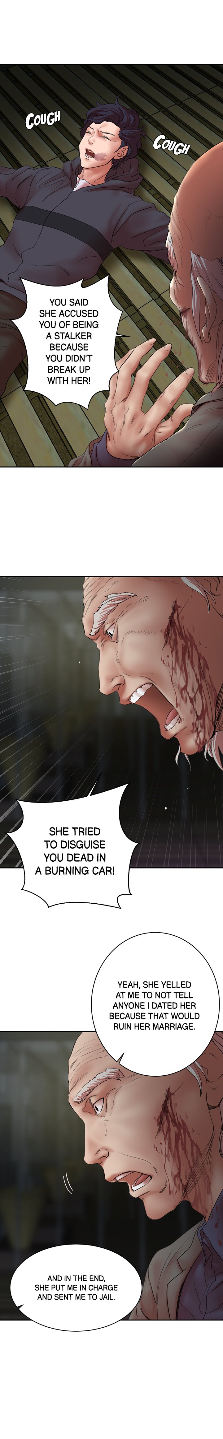 The Escape Chapter 30 - The End image 11
