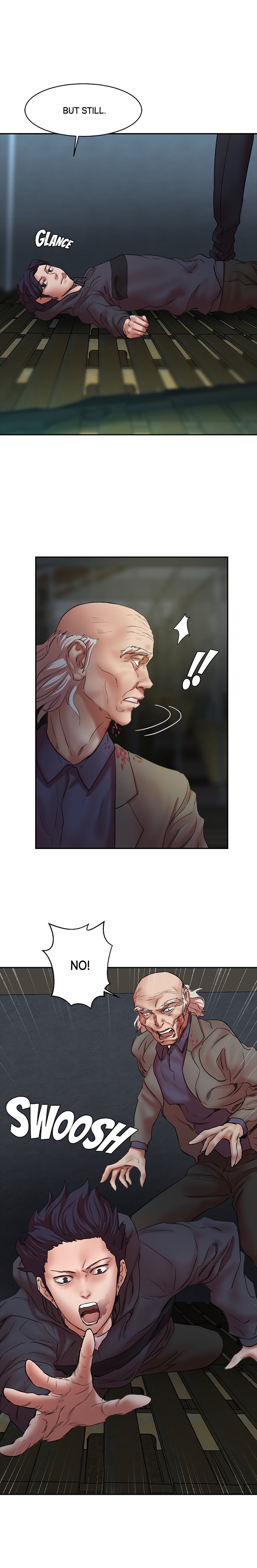 The Escape Chapter 30 - The End image 12
