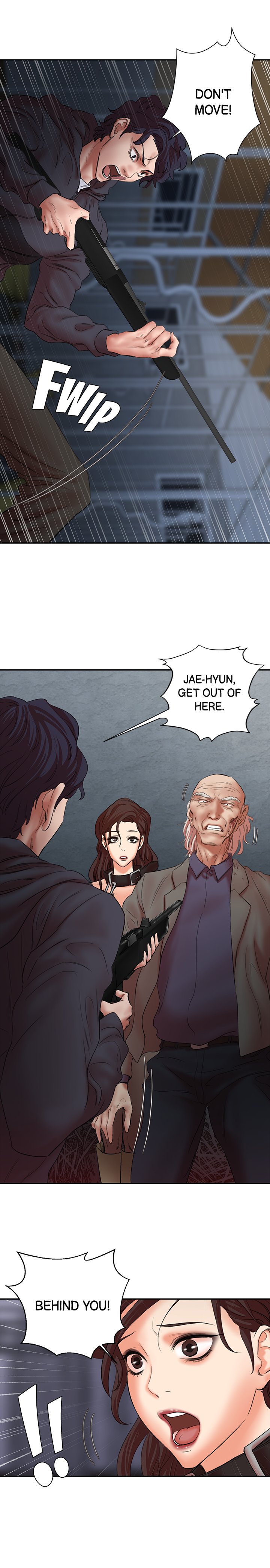 The Escape Chapter 30 - The End image 13