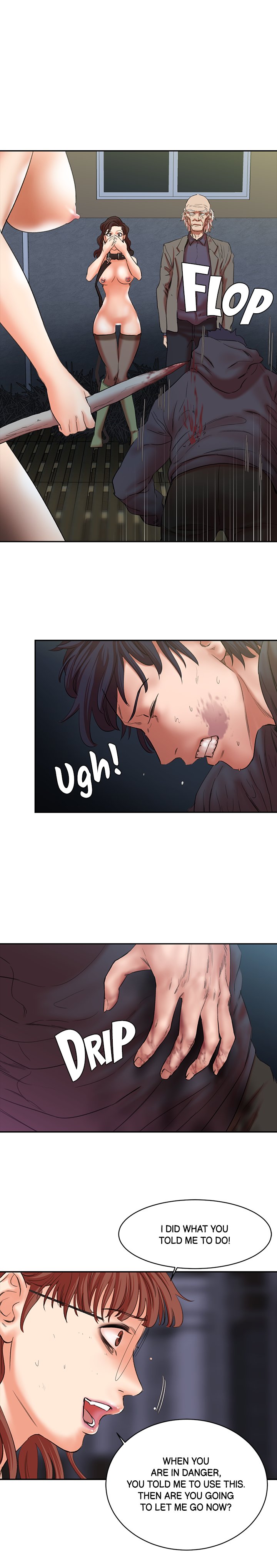 The Escape Chapter 30 - The End image 15