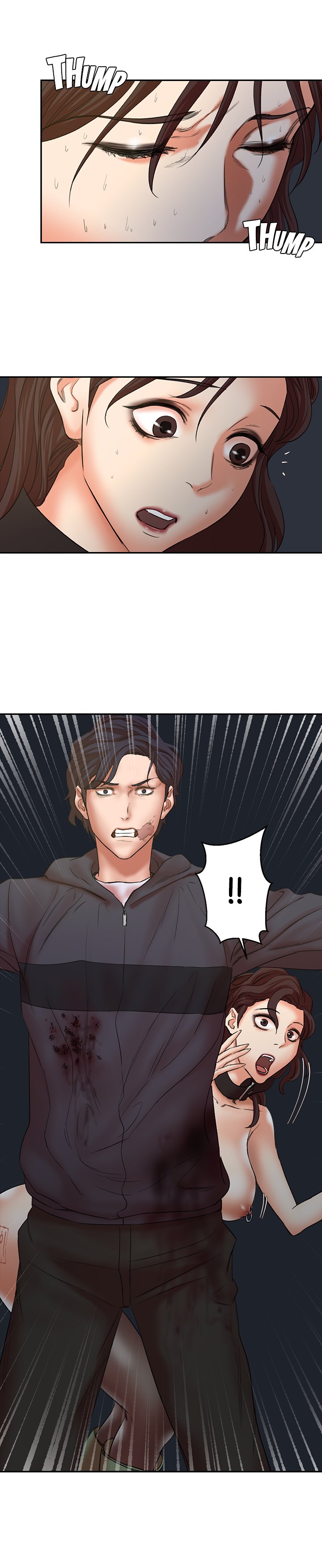 The Escape Chapter 30 - The End image 18