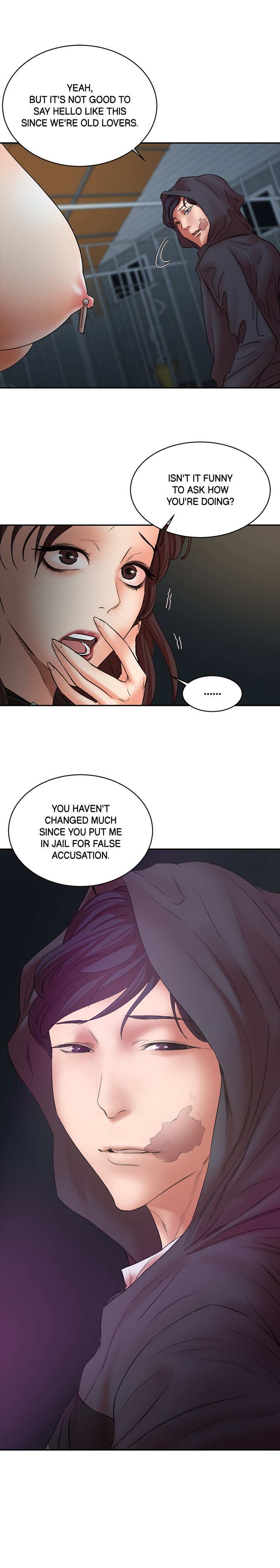 The Escape Chapter 30 - The End image 1