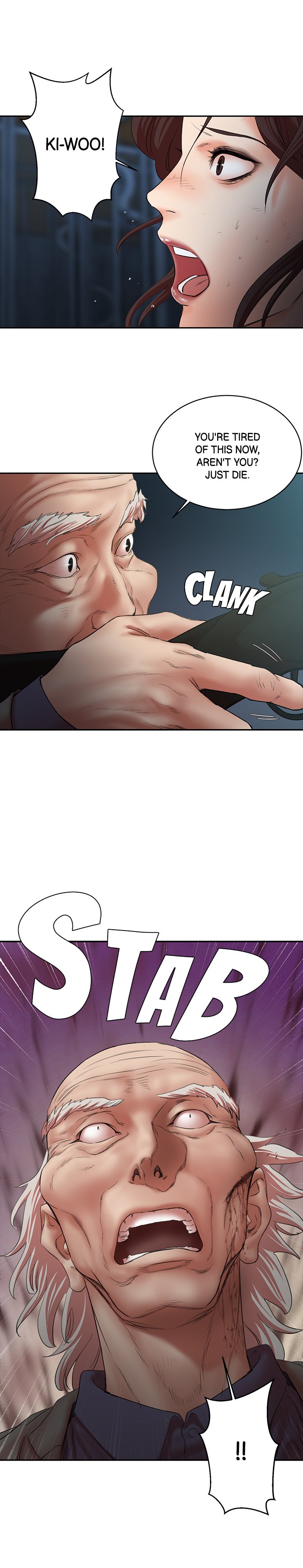 The Escape Chapter 30 - The End image 19