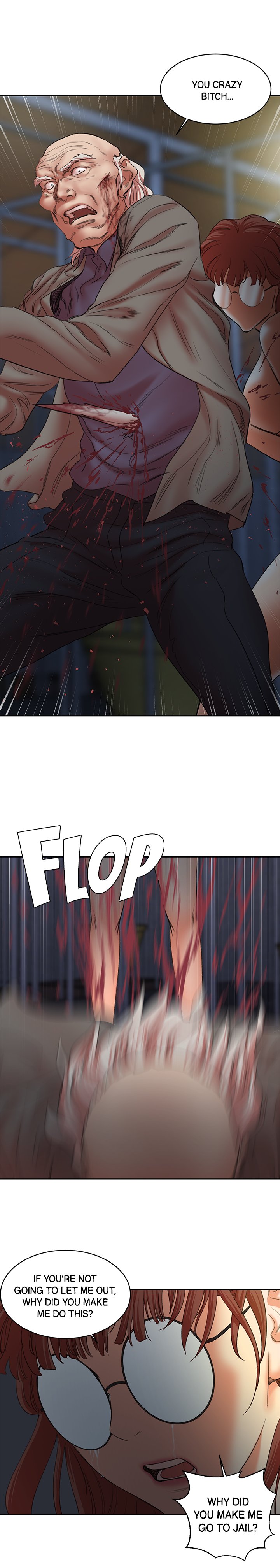 The Escape Chapter 30 - The End image 20
