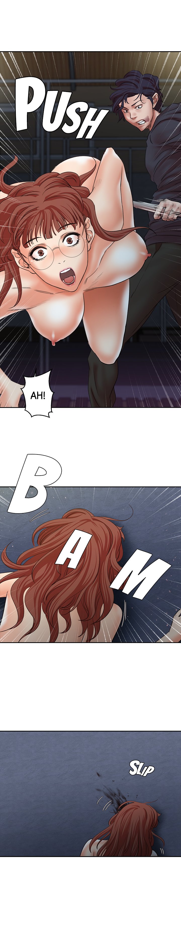 The Escape Chapter 30 - The End image 22