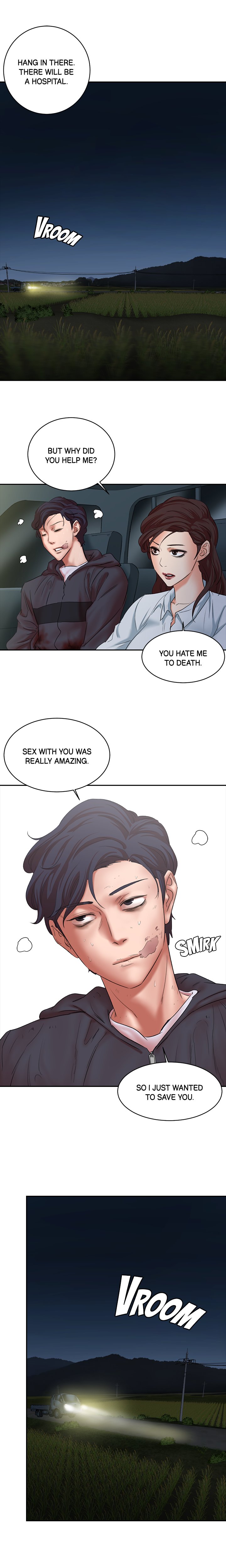 The Escape Chapter 30 - The End image 24