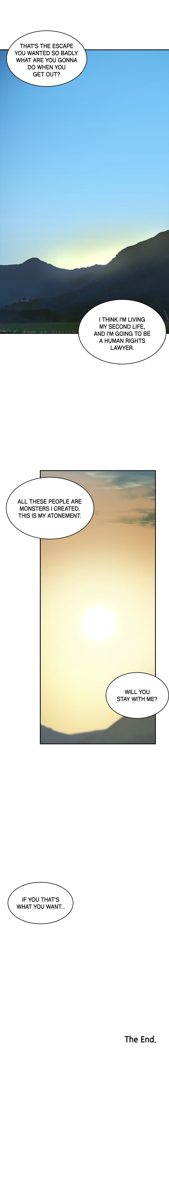 The Escape Chapter 30 - The End image 25