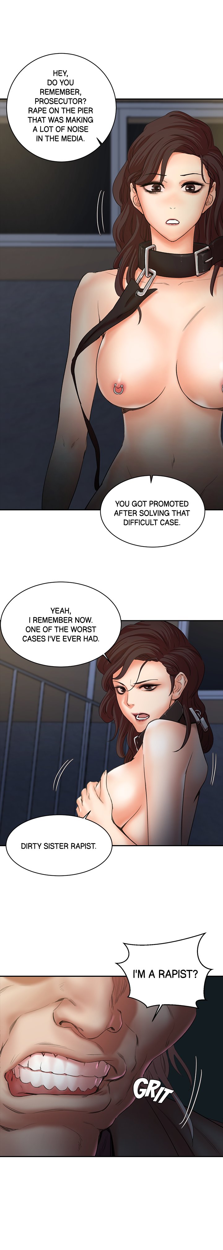 The Escape Chapter 30 - The End image 4