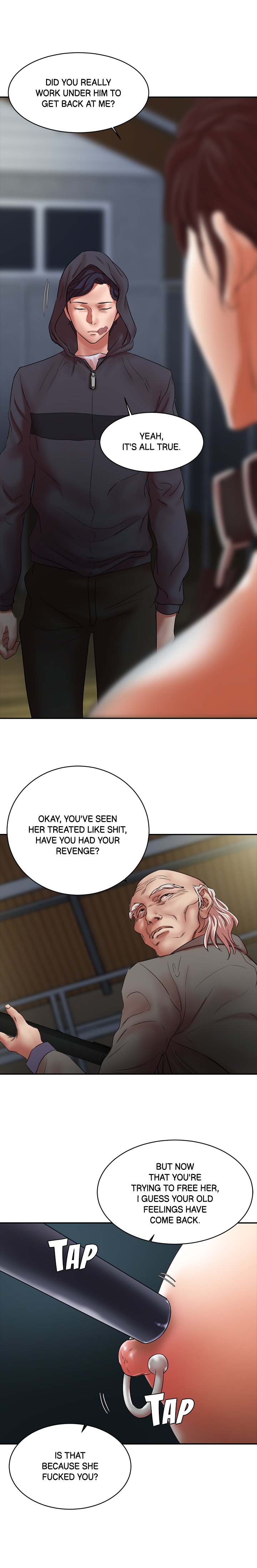 The Escape Chapter 30 - The End image 7