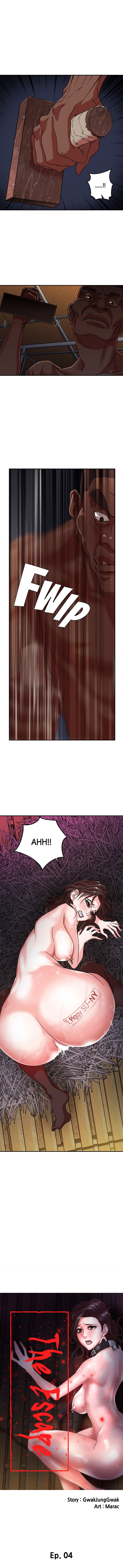 The Escape Chapter 4 image 0