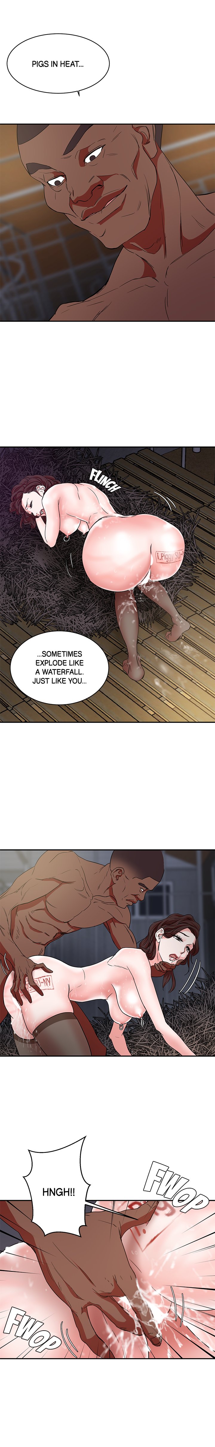 The Escape Chapter 4 image 10