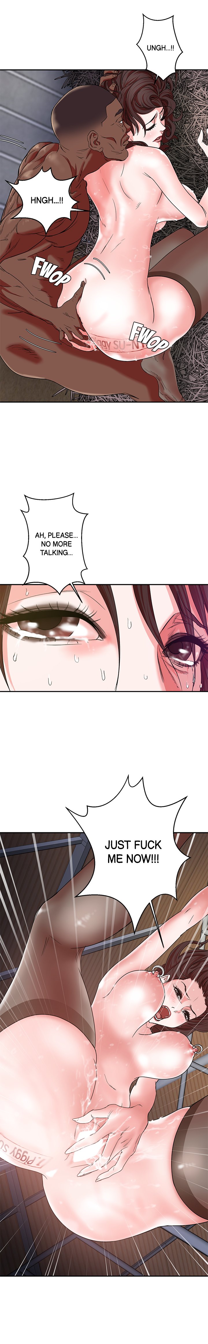 The Escape Chapter 4 image 11