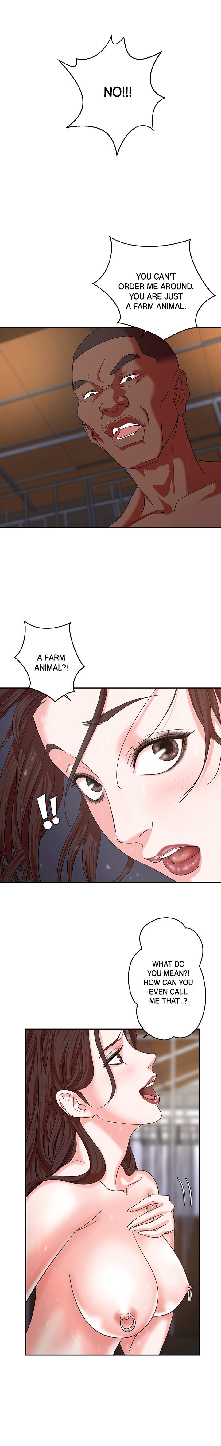 The Escape Chapter 4 image 12