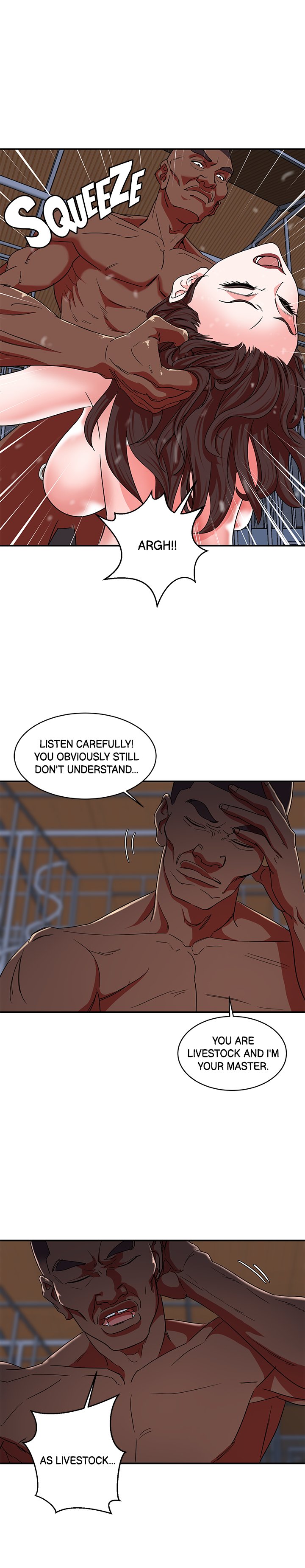 The Escape Chapter 4 image 13
