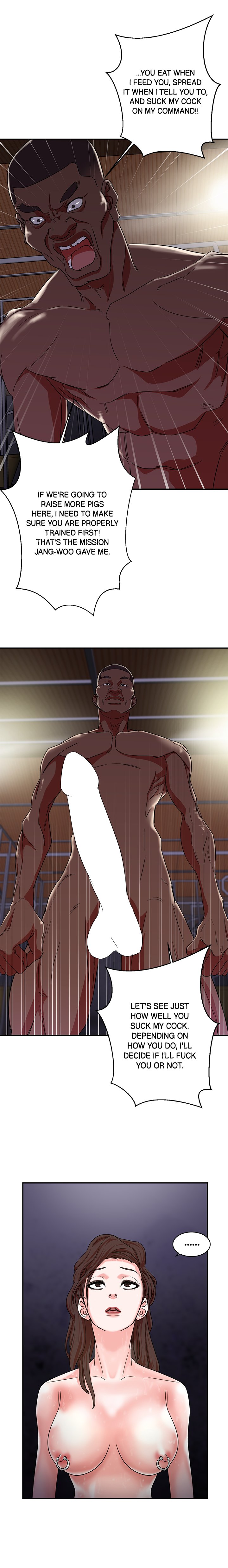 The Escape Chapter 4 image 14