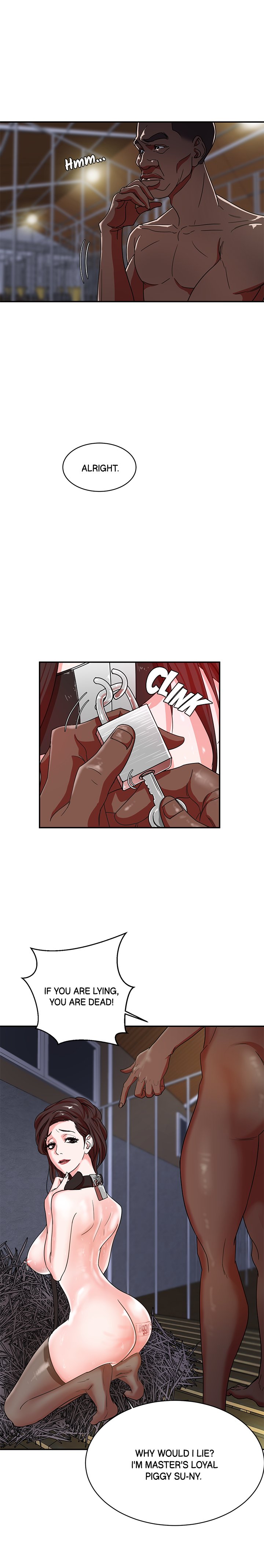 The Escape Chapter 4 image 20