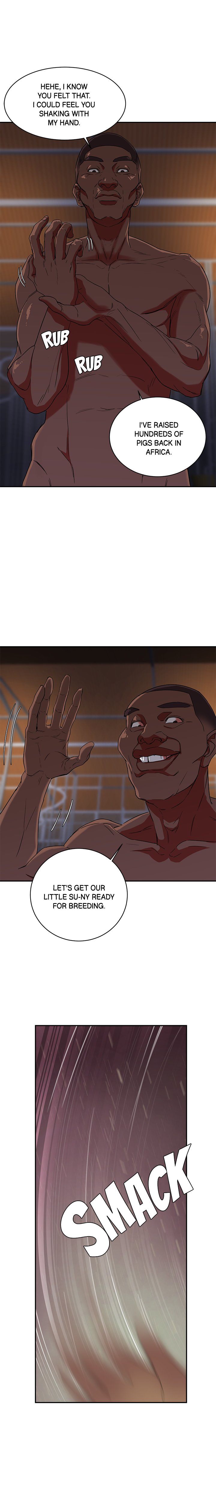 The Escape Chapter 4 image 3
