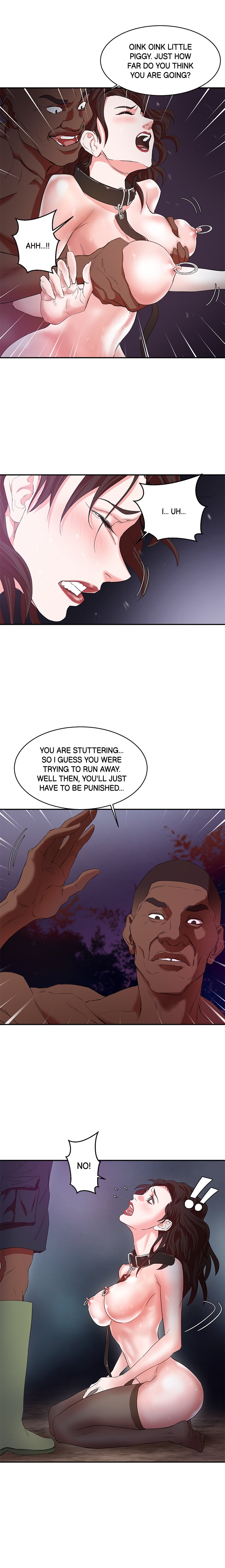 The Escape Chapter 5 image 9