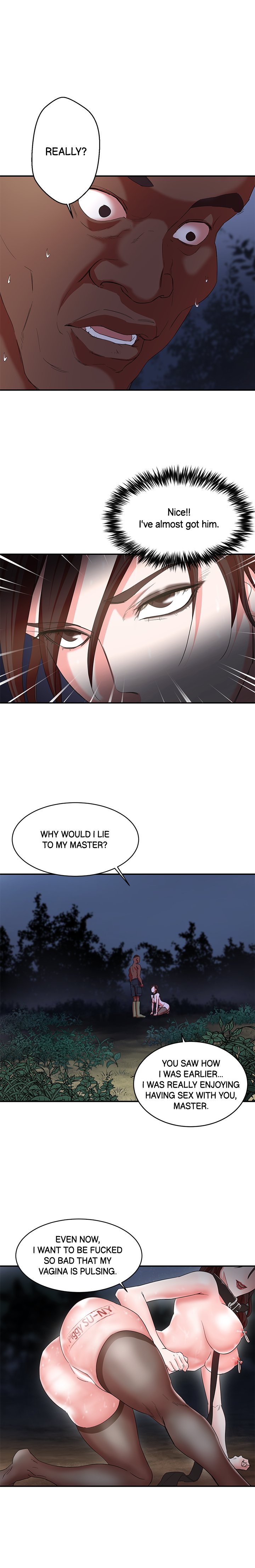 The Escape Chapter 5 image 12