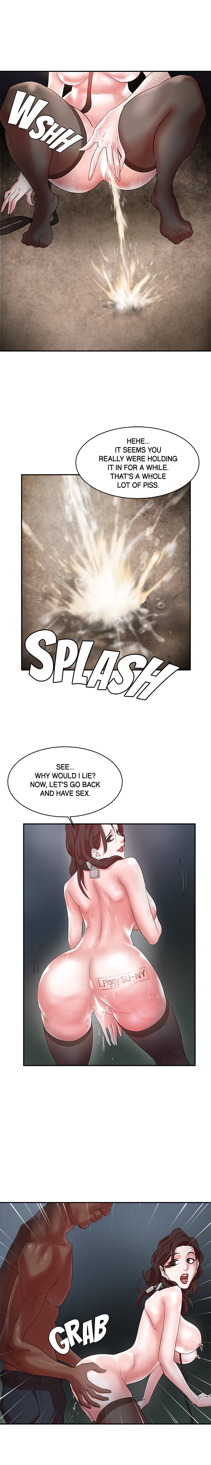 The Escape Chapter 5 image 18