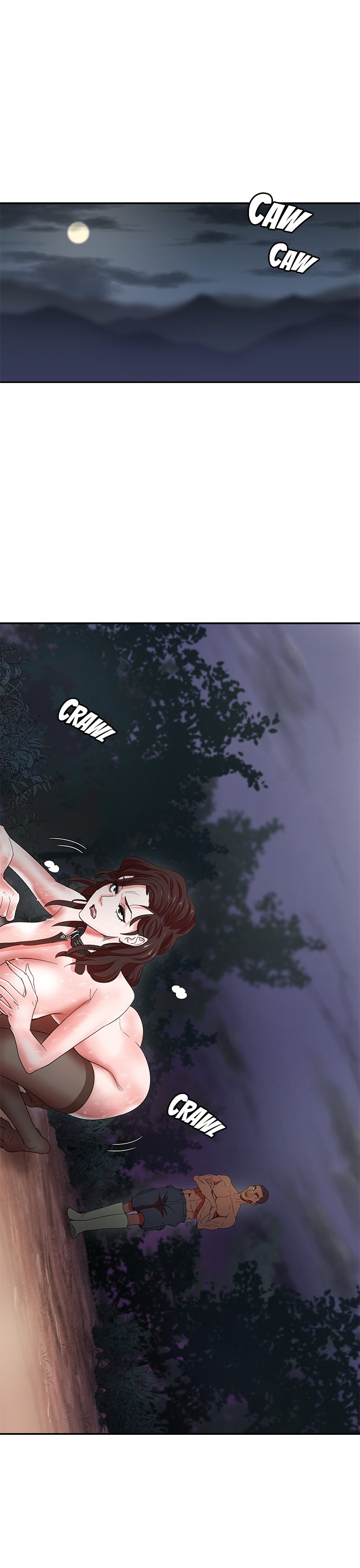 The Escape Chapter 5 image 1
