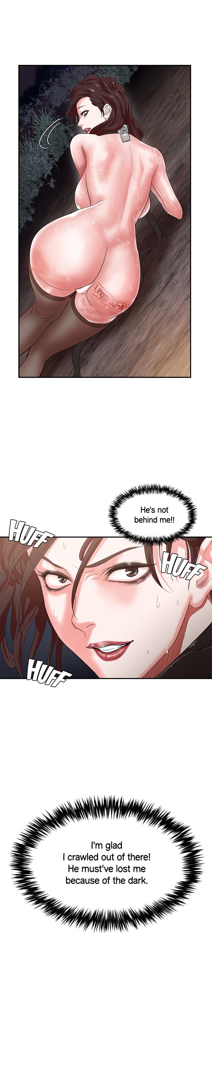 The Escape Chapter 5 image 3