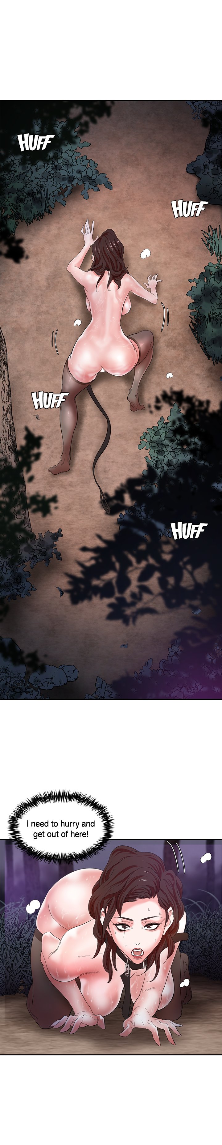 The Escape Chapter 5 image 5
