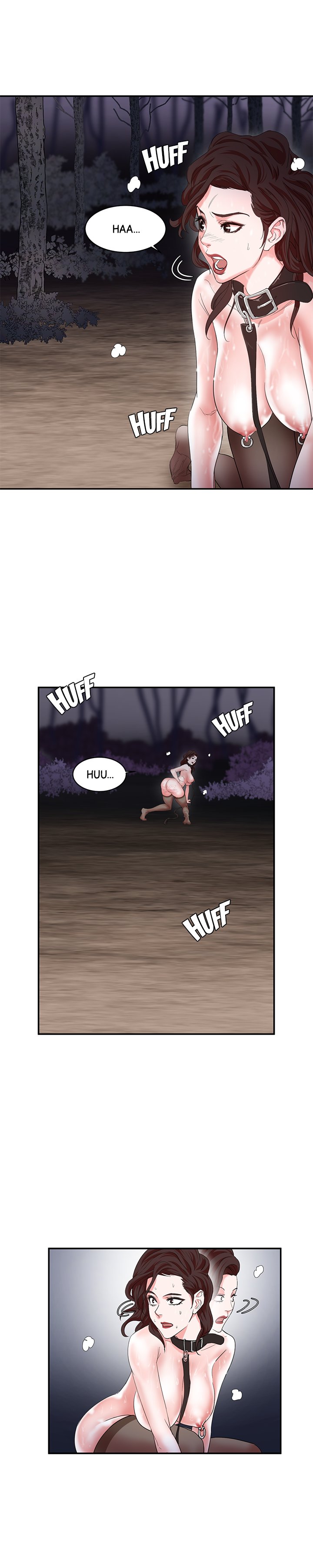 The Escape Chapter 5 image 6