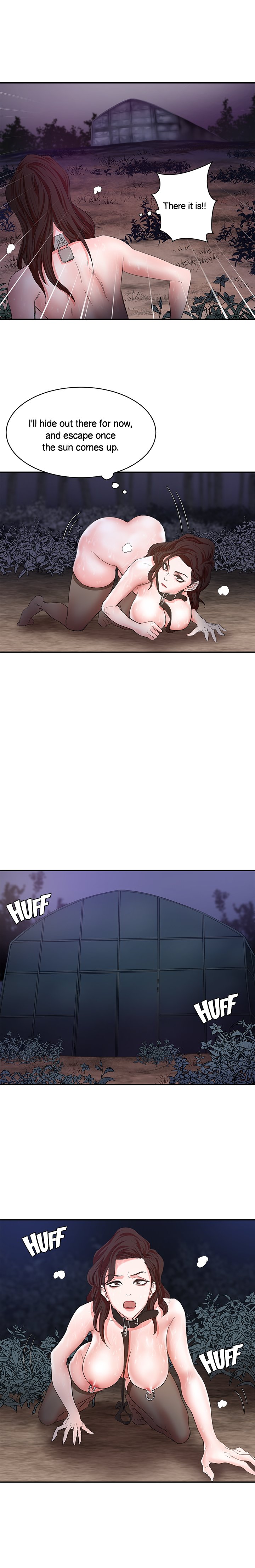 The Escape Chapter 5 image 7