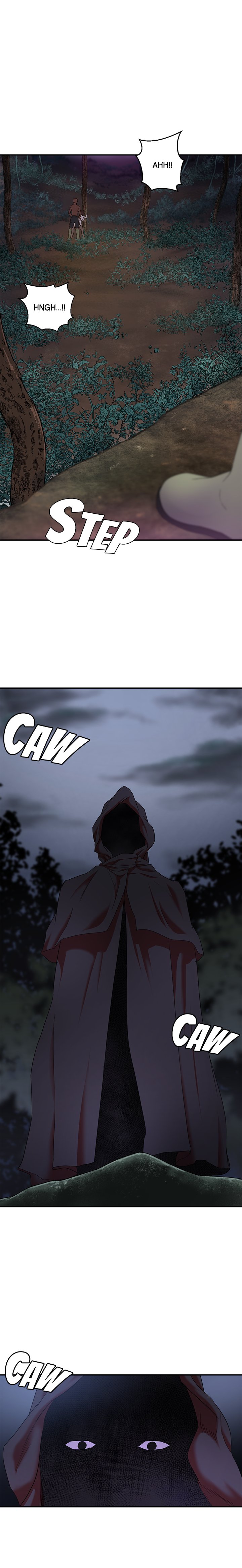 The Escape Chapter 6 image 0