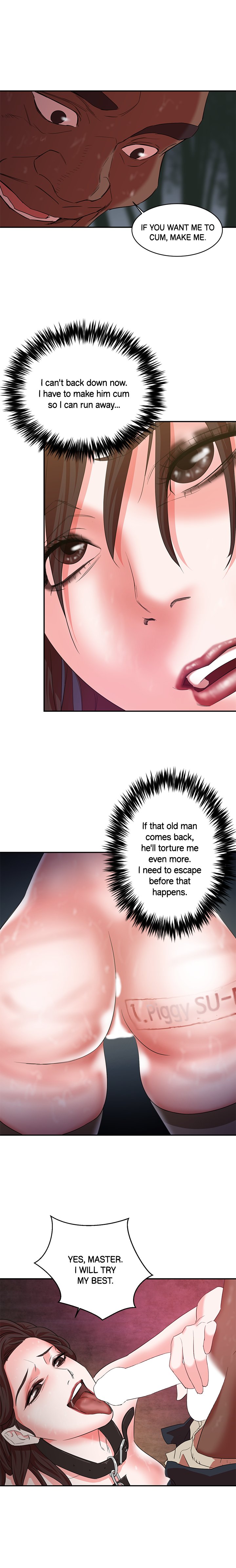 The Escape Chapter 6 image 11