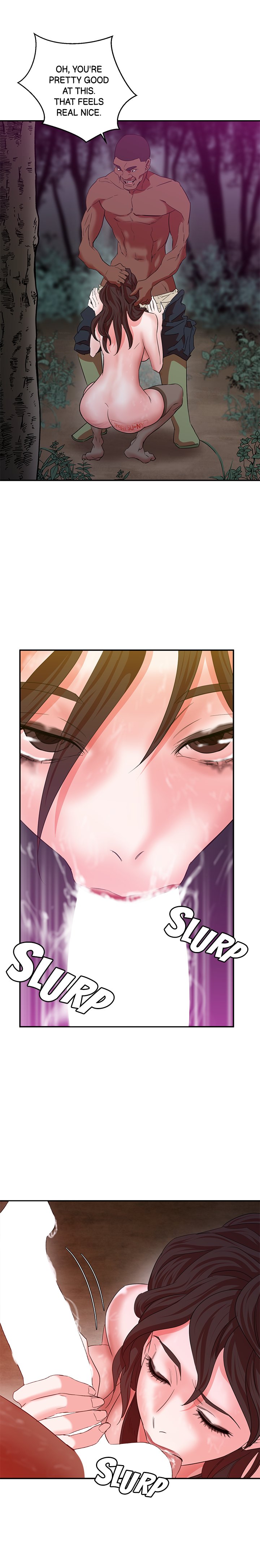 The Escape Chapter 6 image 13