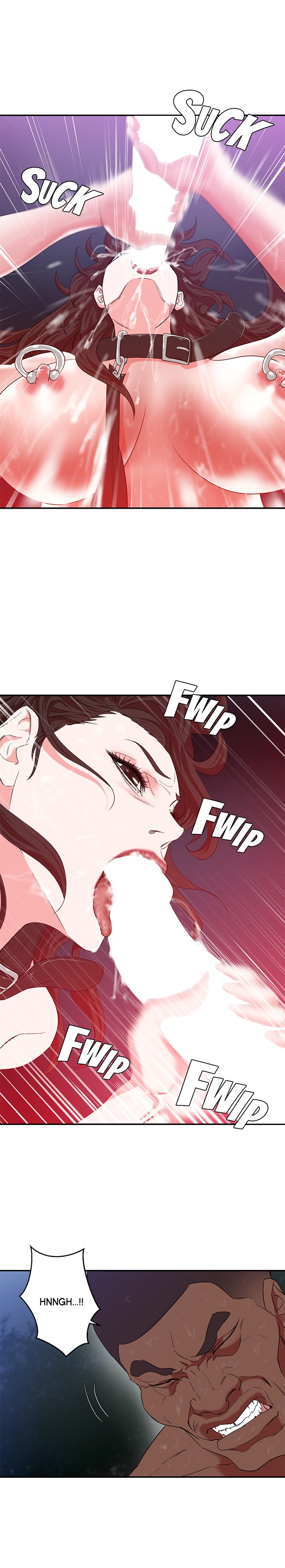 The Escape Chapter 6 image 14