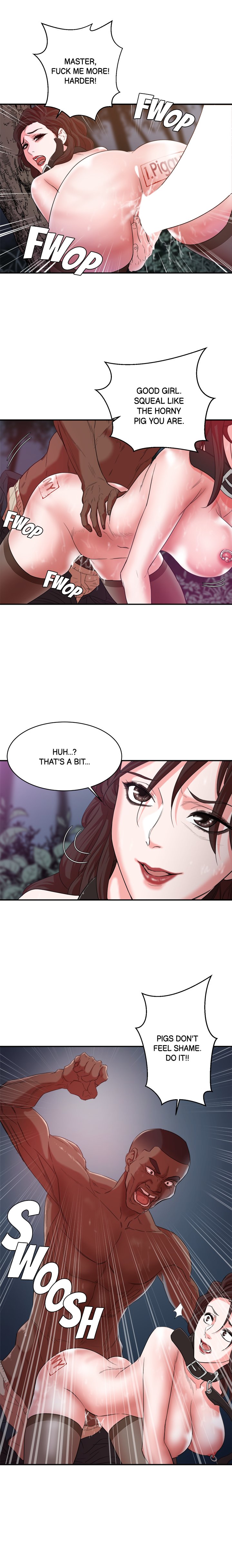 The Escape Chapter 6 image 2