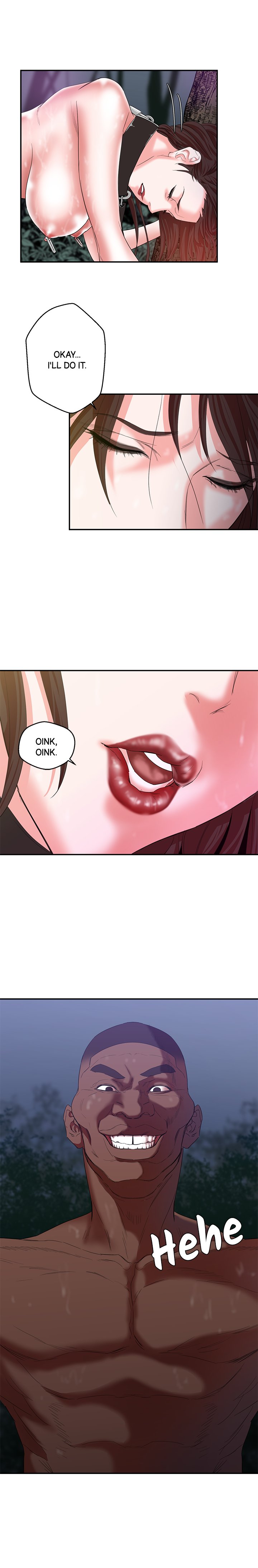 The Escape Chapter 6 image 3