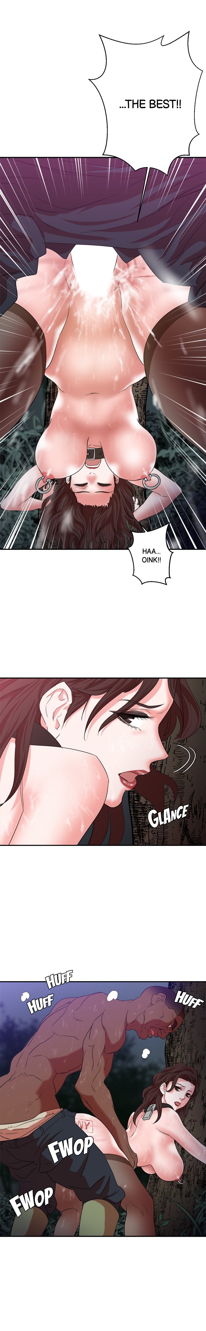 The Escape Chapter 6 image 6