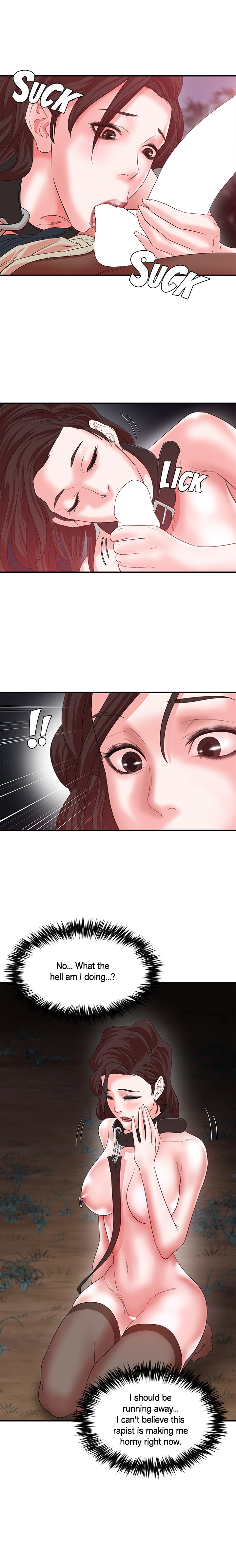 The Escape Chapter 7 image 10