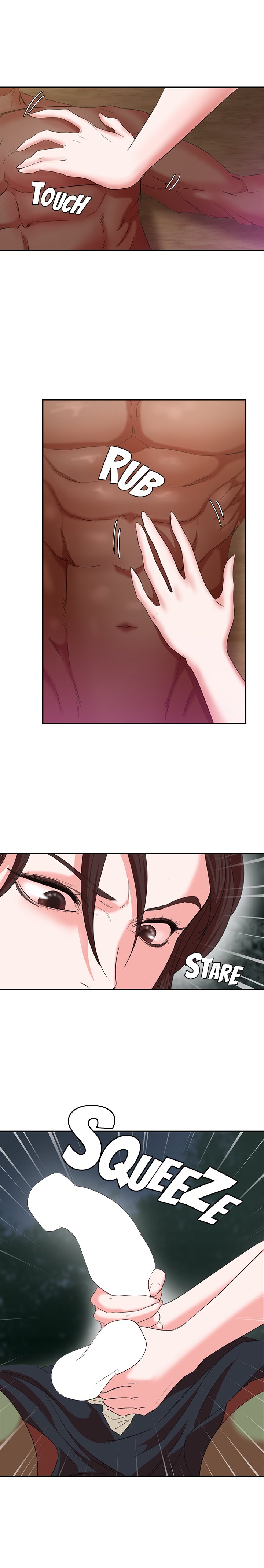 The Escape Chapter 7 image 12