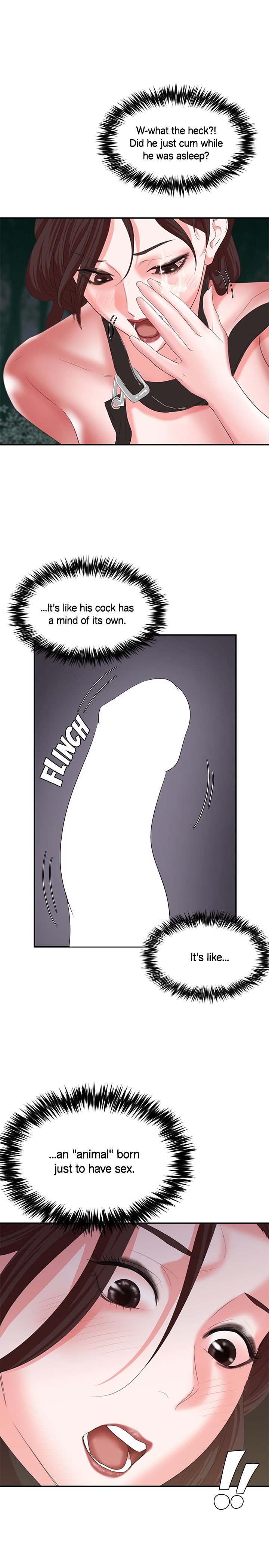 The Escape Chapter 7 image 6