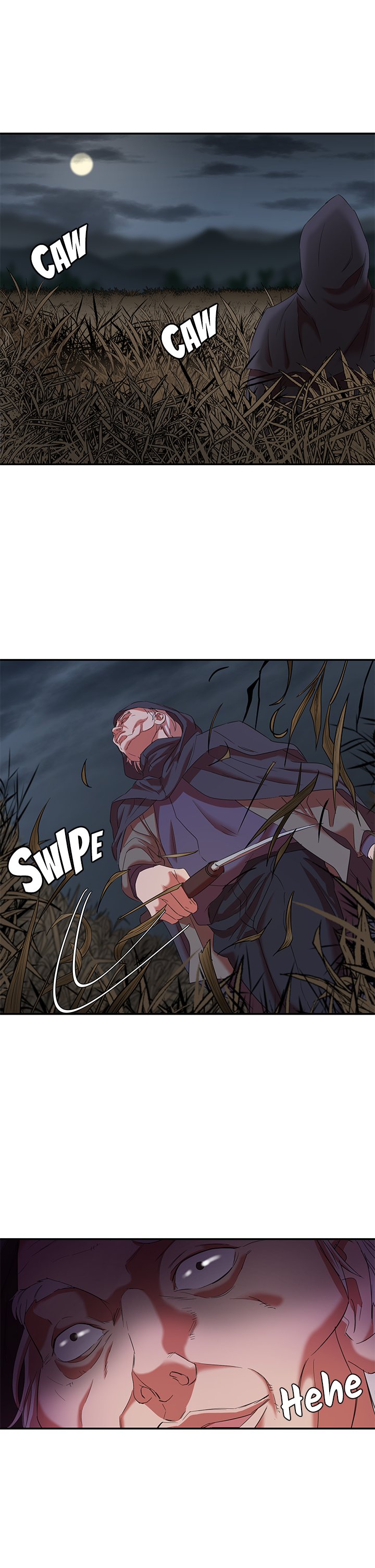 The Escape Chapter 8 image 9