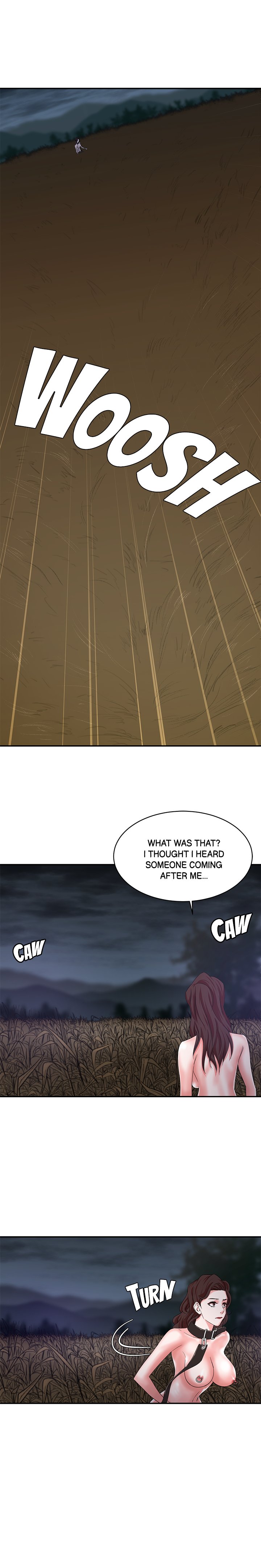 The Escape Chapter 8 image 11