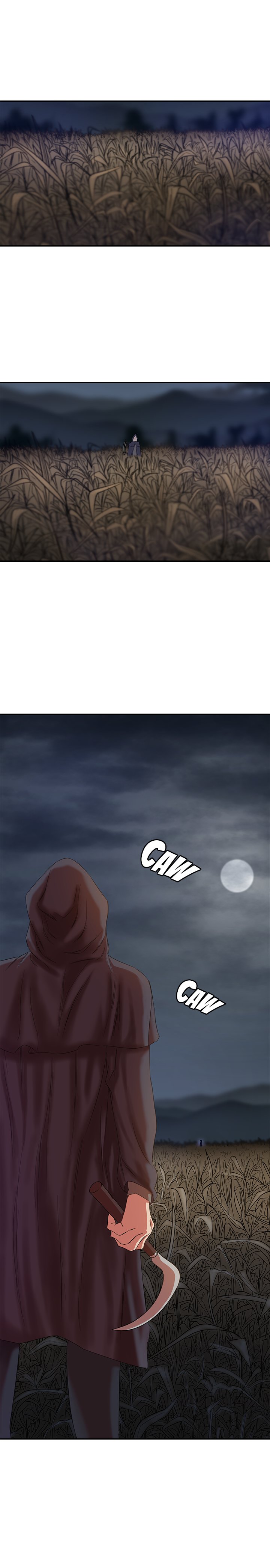 The Escape Chapter 8 image 12