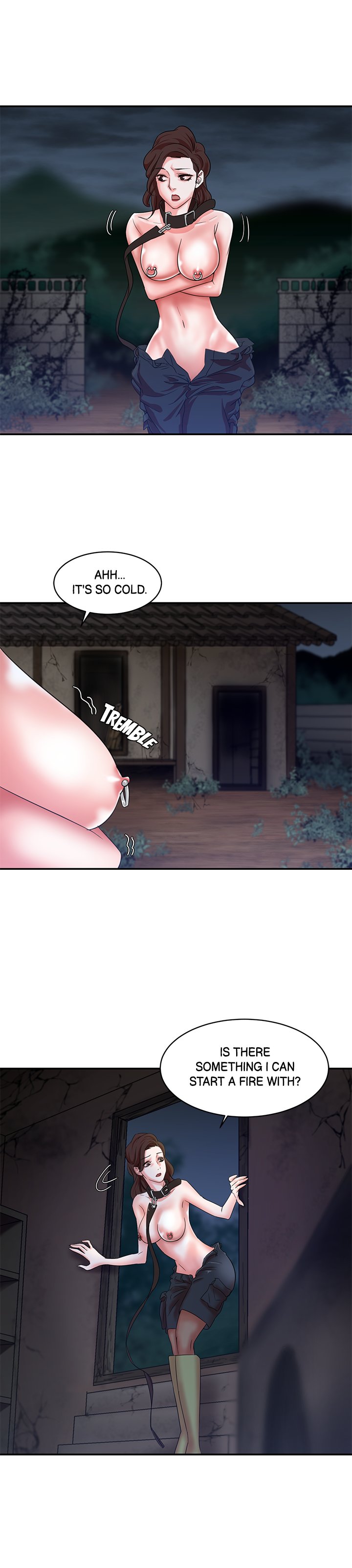 The Escape Chapter 8 image 14