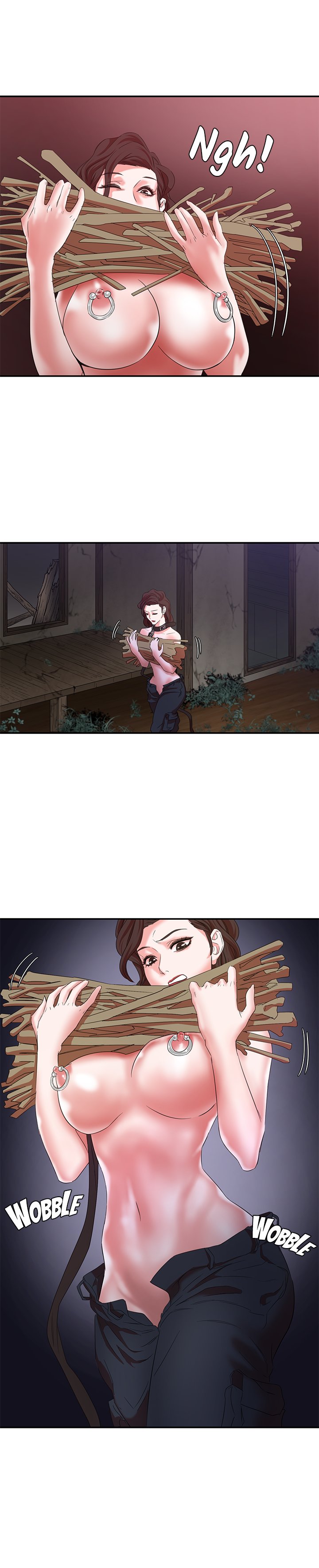 The Escape Chapter 8 image 16