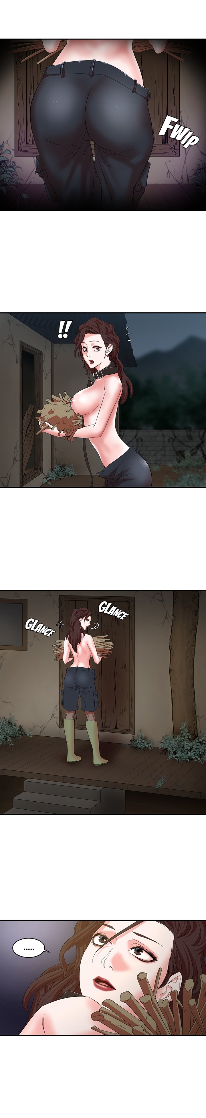 The Escape Chapter 8 image 17