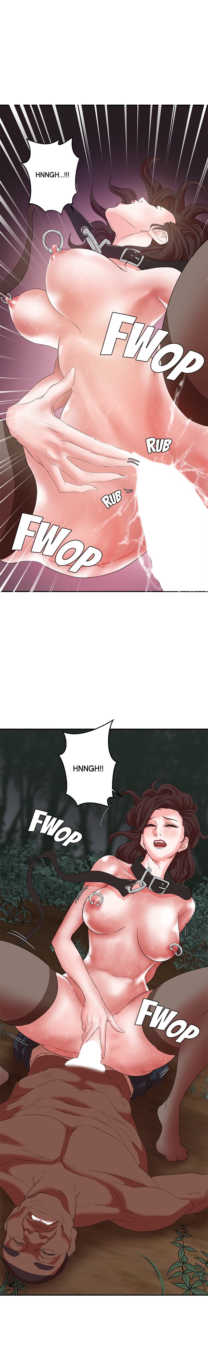 The Escape Chapter 8 image 1
